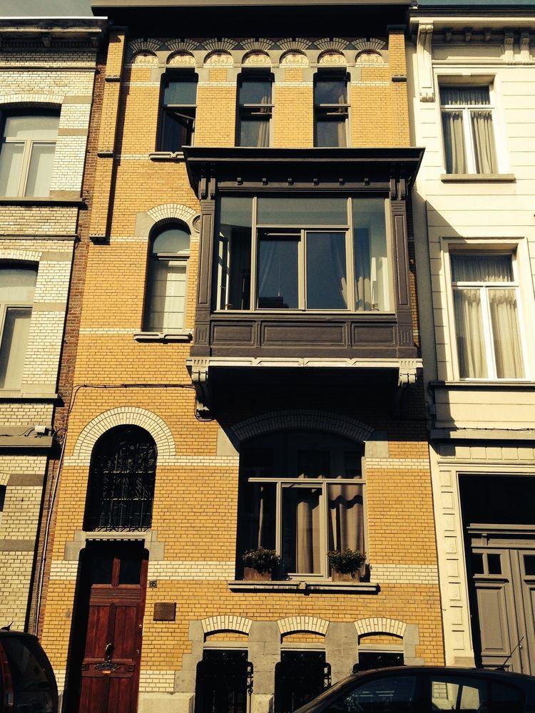 B&B Quatre20Cinq Antuérpia Exterior foto