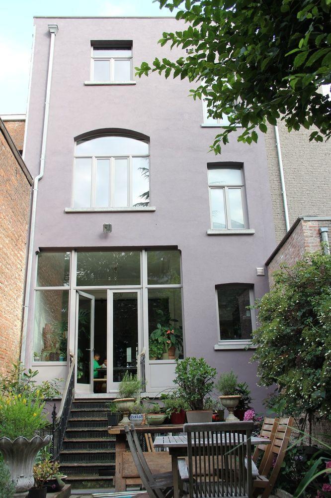 B&B Quatre20Cinq Antuérpia Exterior foto